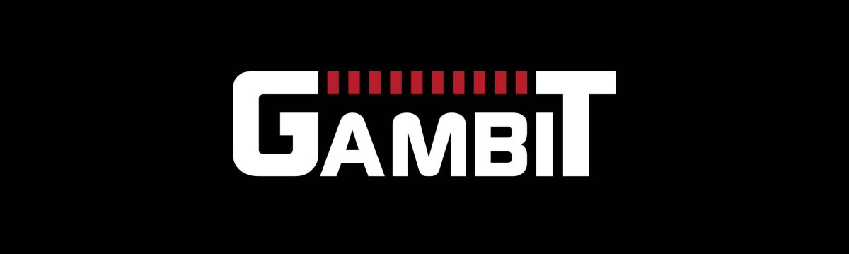 Headerbild Desktop Gambit Logo